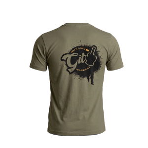 CAMISETA GIT